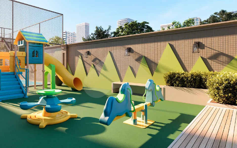 The Castle Residence - Apartamento com 69,35 m², em Casa Branca — foto 8