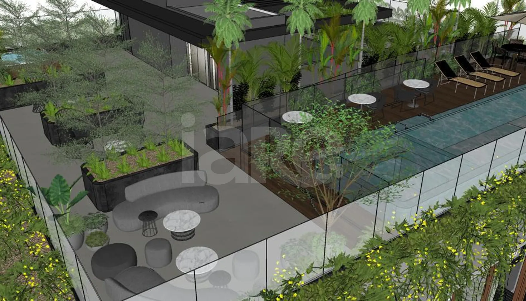UrbI9 - Studio com 19,5 m², em Jardim Oceania — foto 15