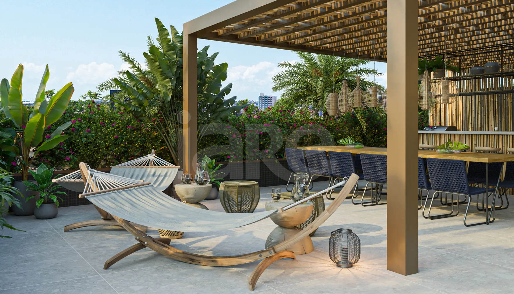 Mondo - Apartamento com 29,81 m², em Jardim Oceania — foto 14