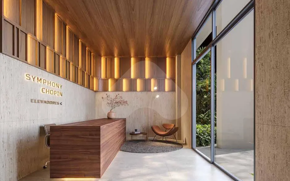 SYMPHONY - Apartamento com 41,05 m², em Flamengo — foto 4