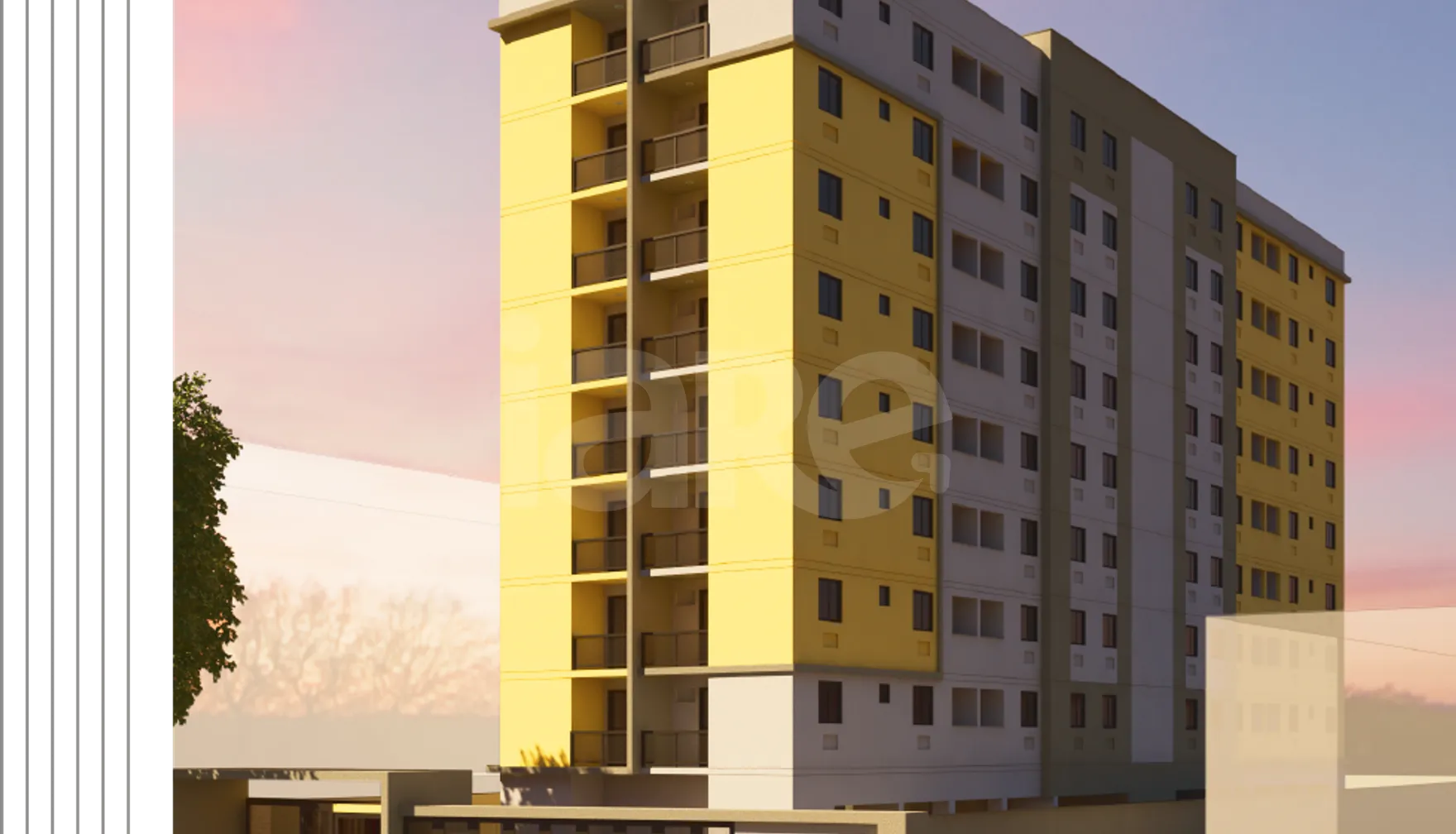 Mobi Residencial - Apartamento com 43,15 m², em Rio Comprido — foto 1