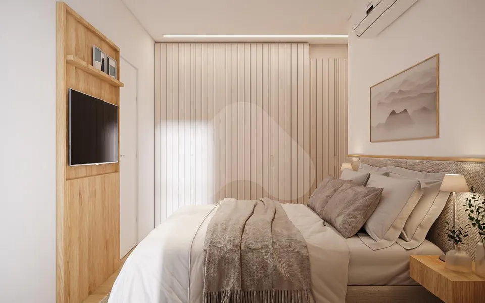 Nest Vila Ipojuca - Apartamento com 64,86 m², em Vila Ipojuca — foto 11