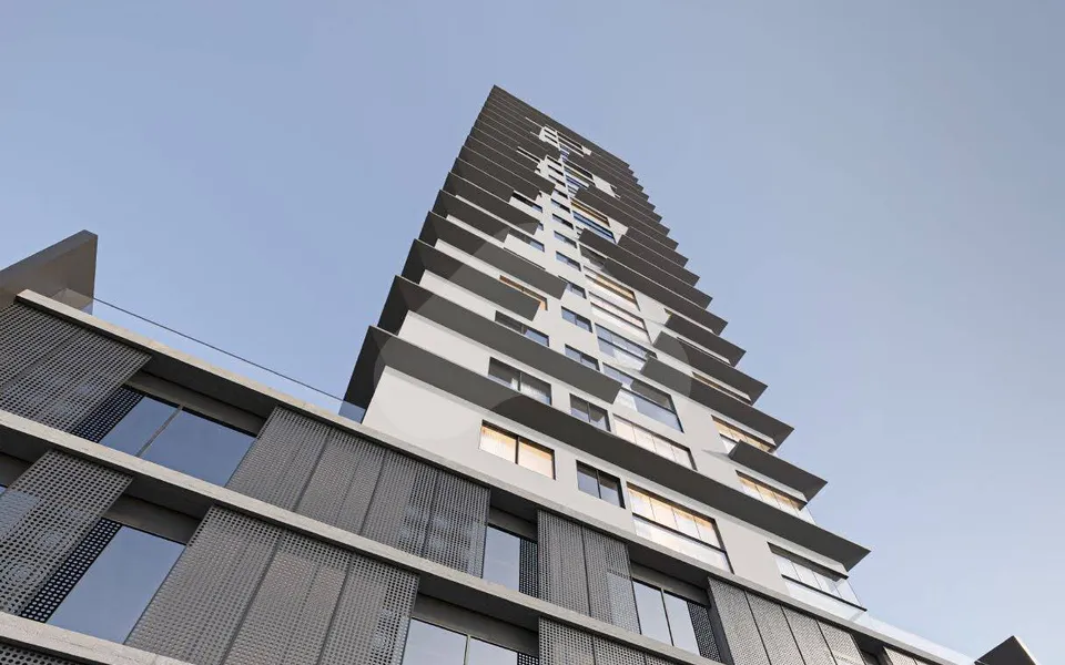 Balanz 62 - Apartamento com 90,02 m², em Balneário Perequê — foto 2