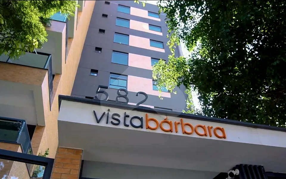 Vista Bárbara - Apartamento com 132 m², em Alto de Pinheiros — foto 4