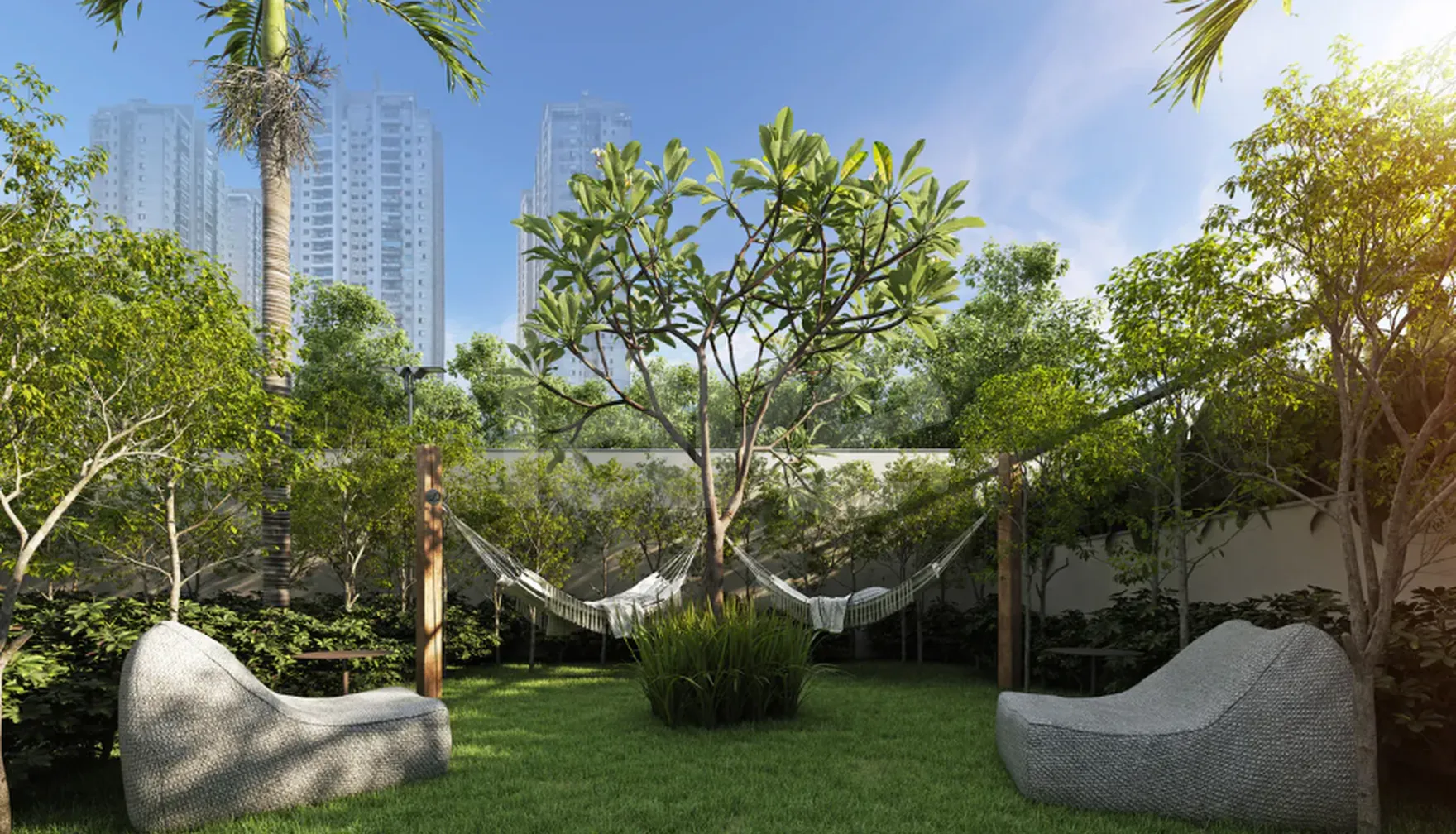 Áurea Sky - Apartamento com 41,67 m², em Parque Industrial das Oliveiras — foto 12