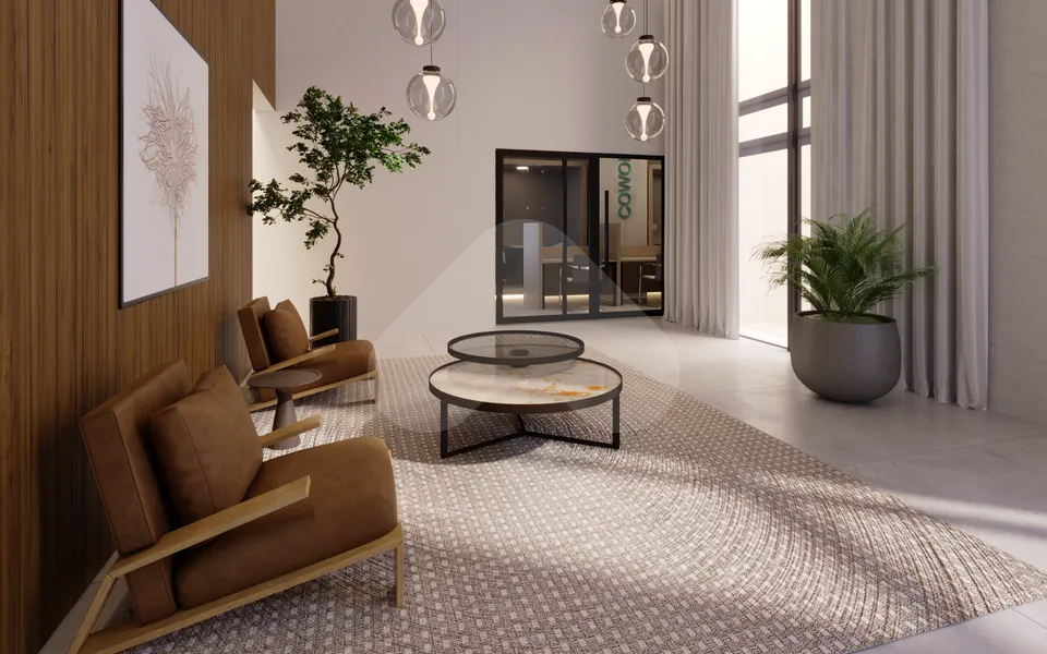 Ateliê Vila Madalena - Studio com 28,83 m², em Sumaré — foto 10