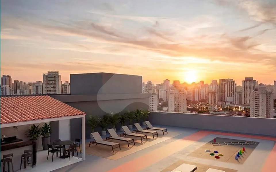 Metrocasa Prime Alto do Ipiranga - Studio com 24,17 m², em Vila Nair — foto 18