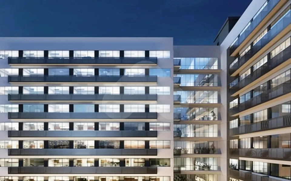 Medplex Eixo Norte Torre Office - Sala comercial com 33,42 m², em Cristo Redentor — foto 7