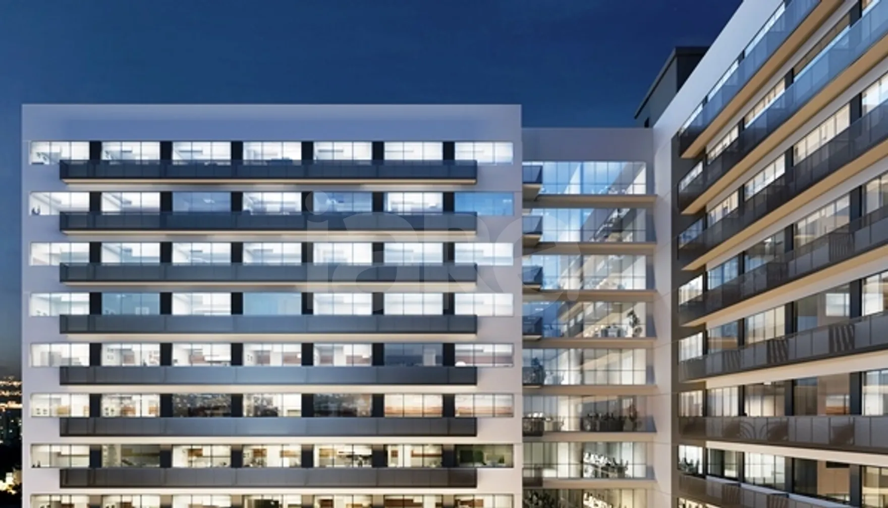 Medplex Eixo Norte Torre Office - Sala comercial com 33,42 m², em Cristo Redentor — foto 7