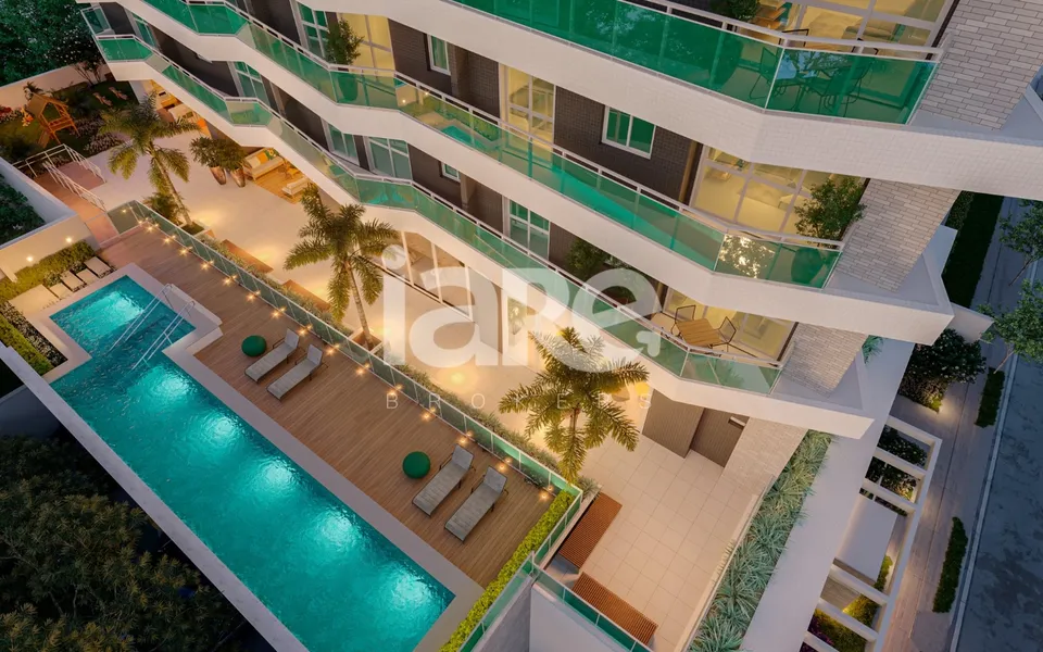 ALL Living - Apartamento com 58 m², em Aldeota — foto 12