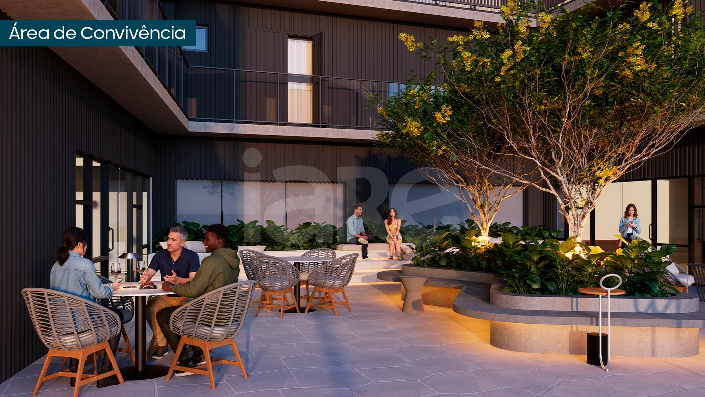 Rio Curuçá - Studio com 24,2 m², em Jardim Oceania — foto 26