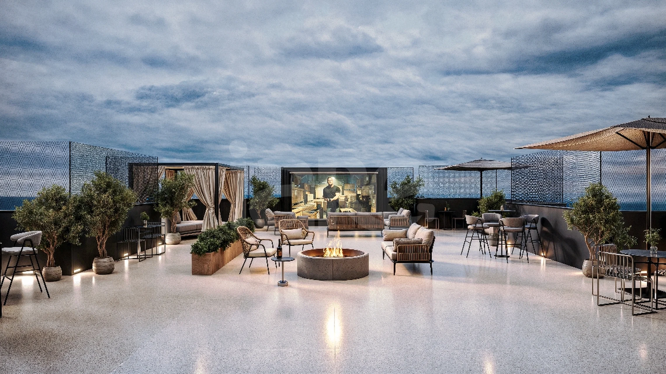 Unic São Gonçalo - Garden com 50,02 m², em Neves — foto 15