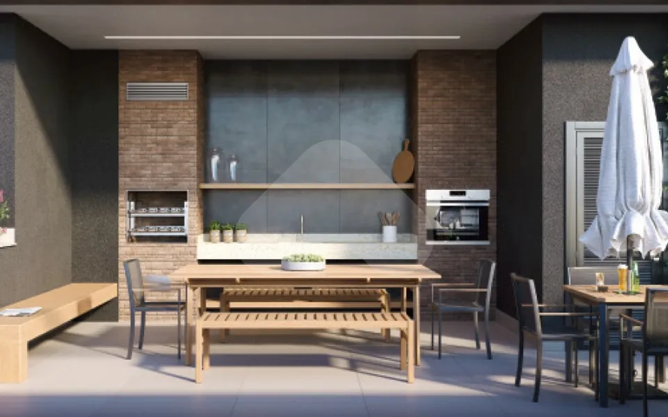 Etehe Residencial - Apartamento com 65,03 m², em Barra da Tijuca — foto 5