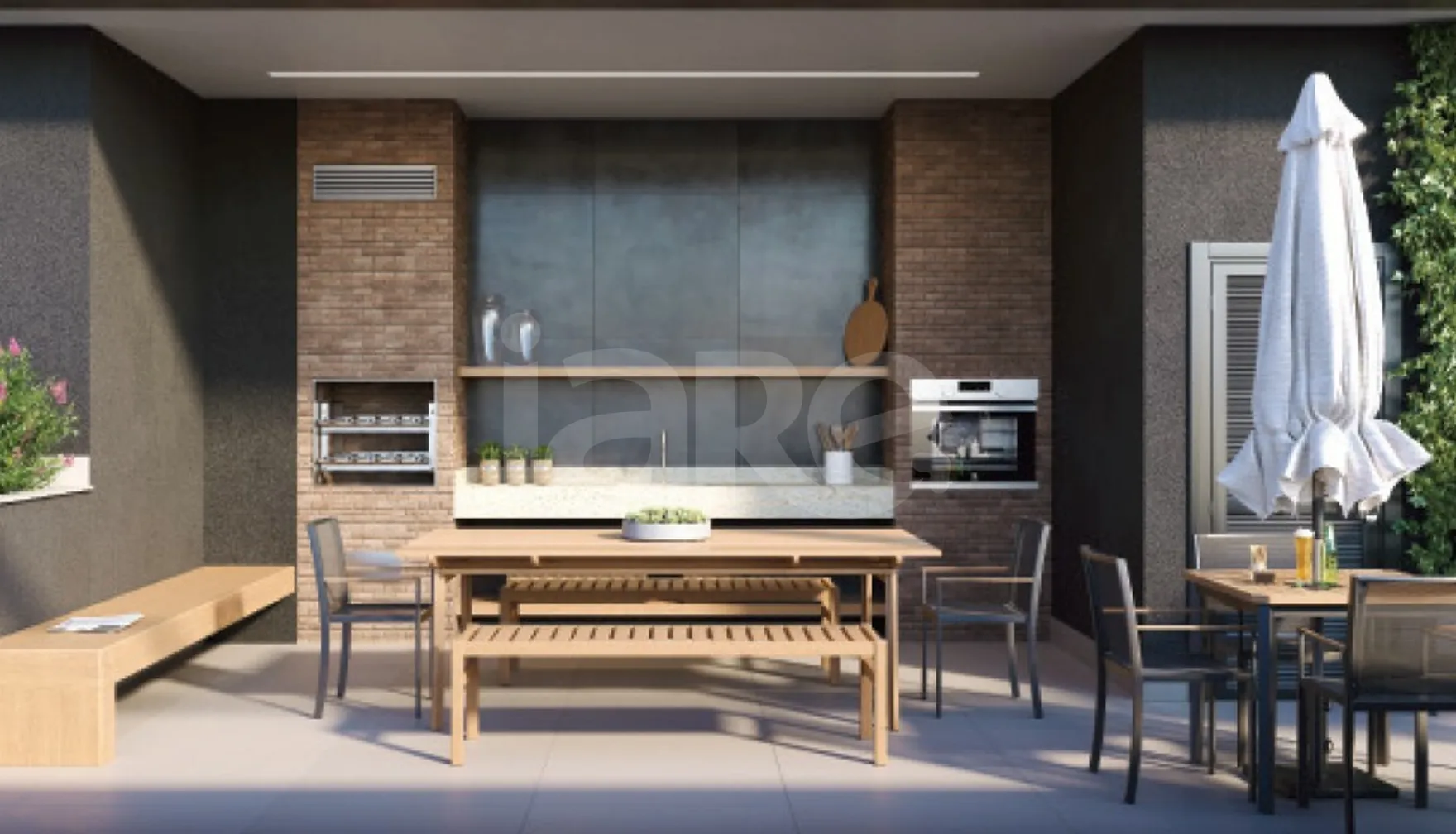 Etehe Residencial - Apartamento com 65,03 m², em Barra da Tijuca — foto 5
