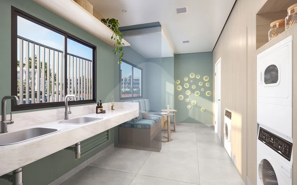 Viva Benx Estação Vila Mariana - Studio com 28,46 m², em Vila Mariana — foto 11