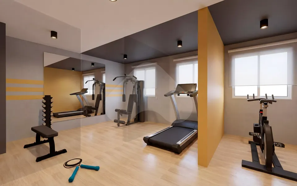 Metrocasa Clube Anália Franco - Studio com 18 m², em Vila Regente Feijó — foto 13