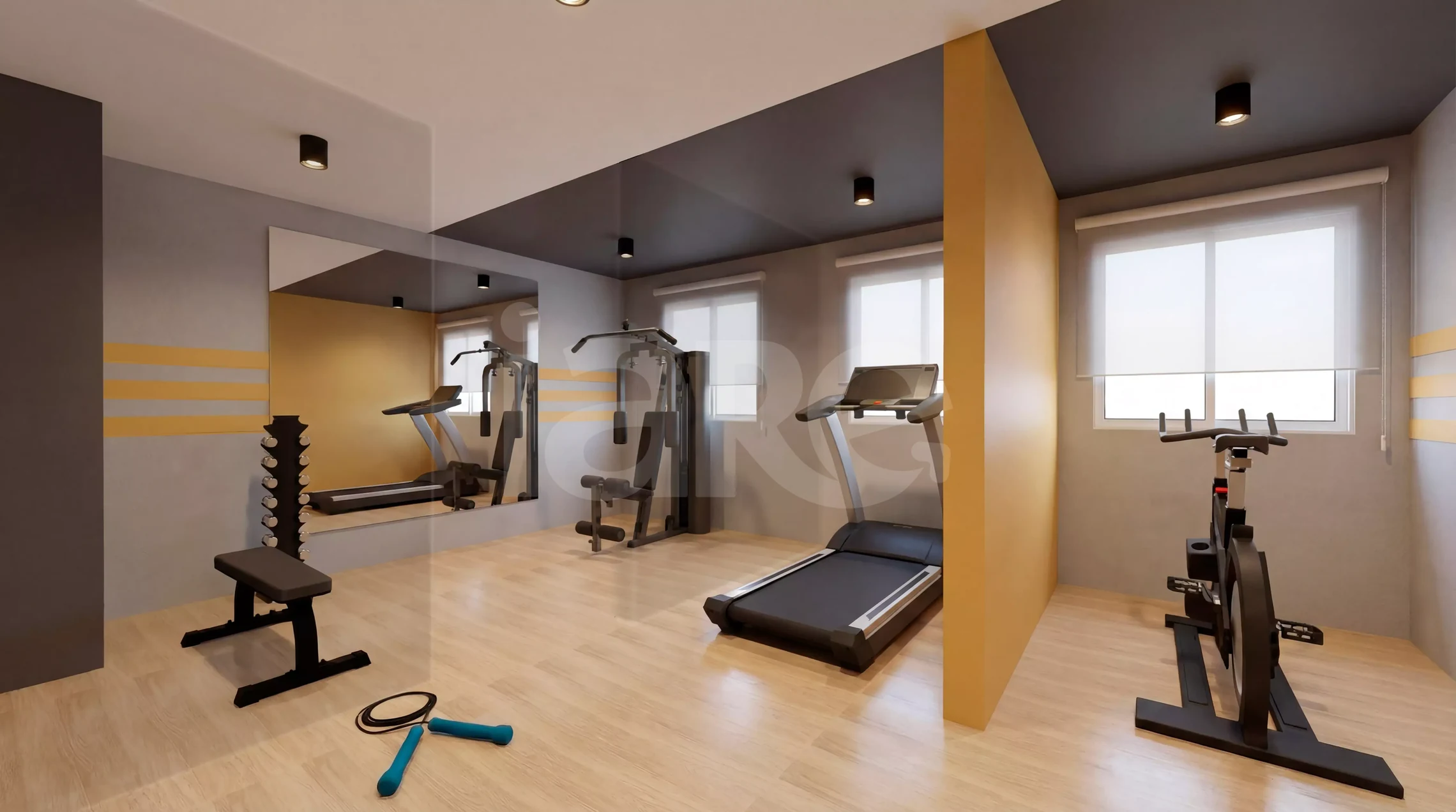 Metrocasa Clube Anália Franco - Studio com 18 m², em Vila Regente Feijó — foto 13