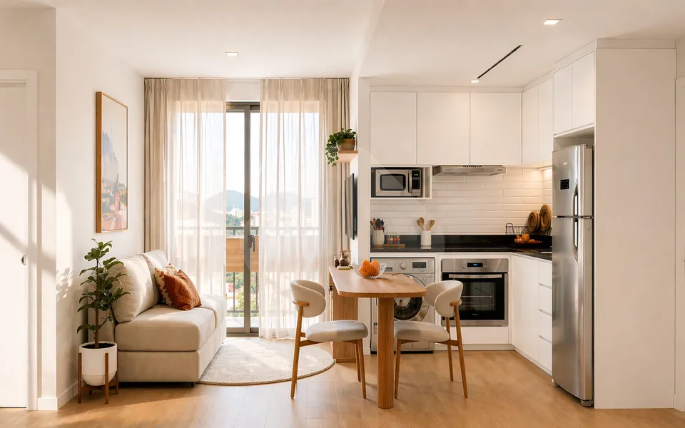 Parkside Rio Branco - Studio com 23,51 m², em Centro — foto 33