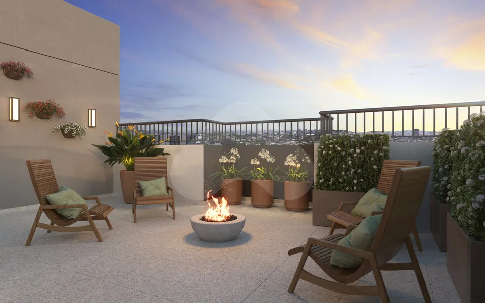 Twist Alto da Mooca - Apartamento com 35,08 m², em Alto da Mooca — foto 10