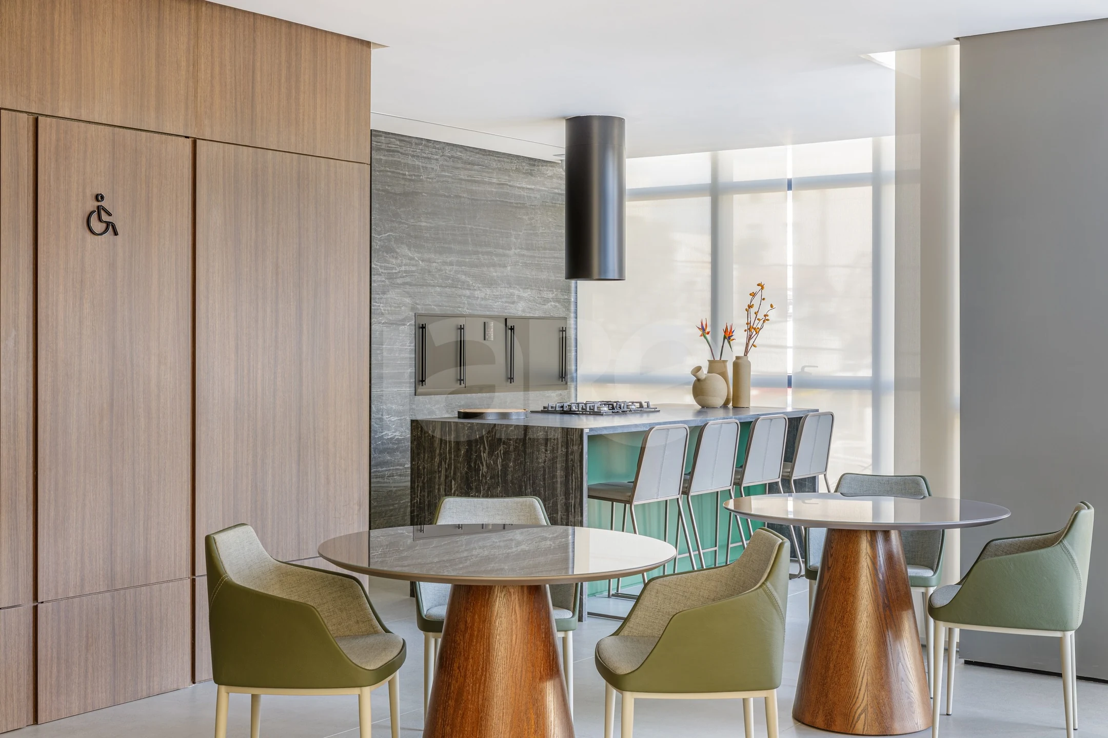 Palazzo Saldanha - Apartamento com 124,7 m², em Centro — foto 12