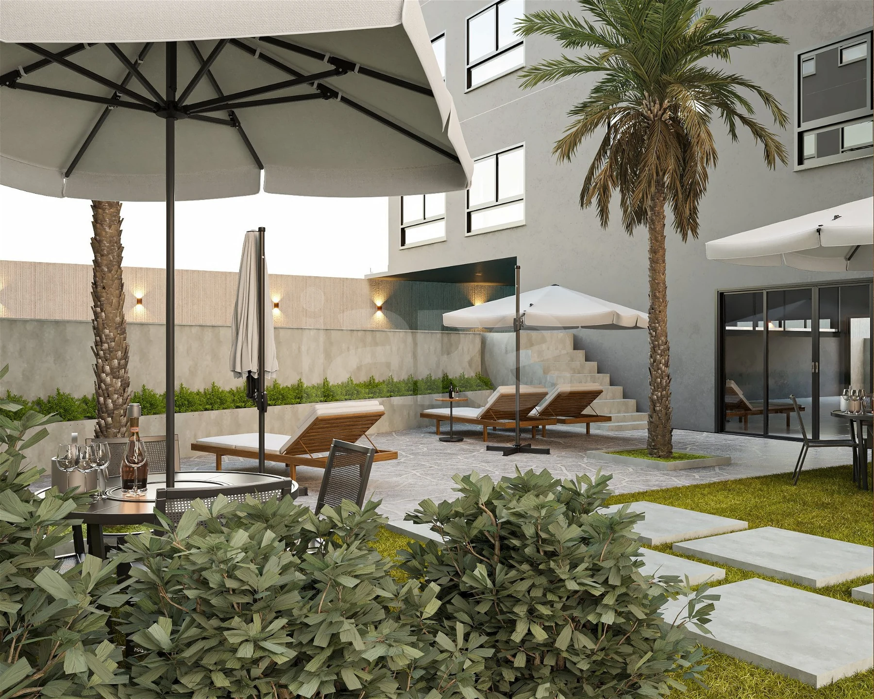 Instanbul Park Home - Studio com 41,03 m², em Vila Nova — foto 35