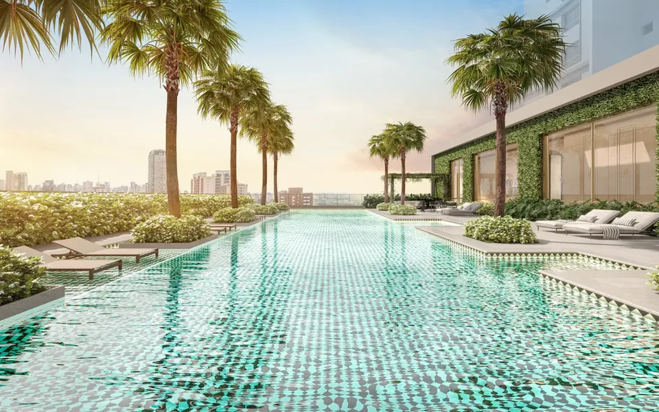 The Garden Klabin - Apartamento com 136 m², em Chácara Klabin — foto 19