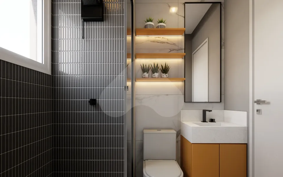 Metrocasa Clube Anália Franco - Studio com 18 m², em Vila Regente Feijó — foto 10