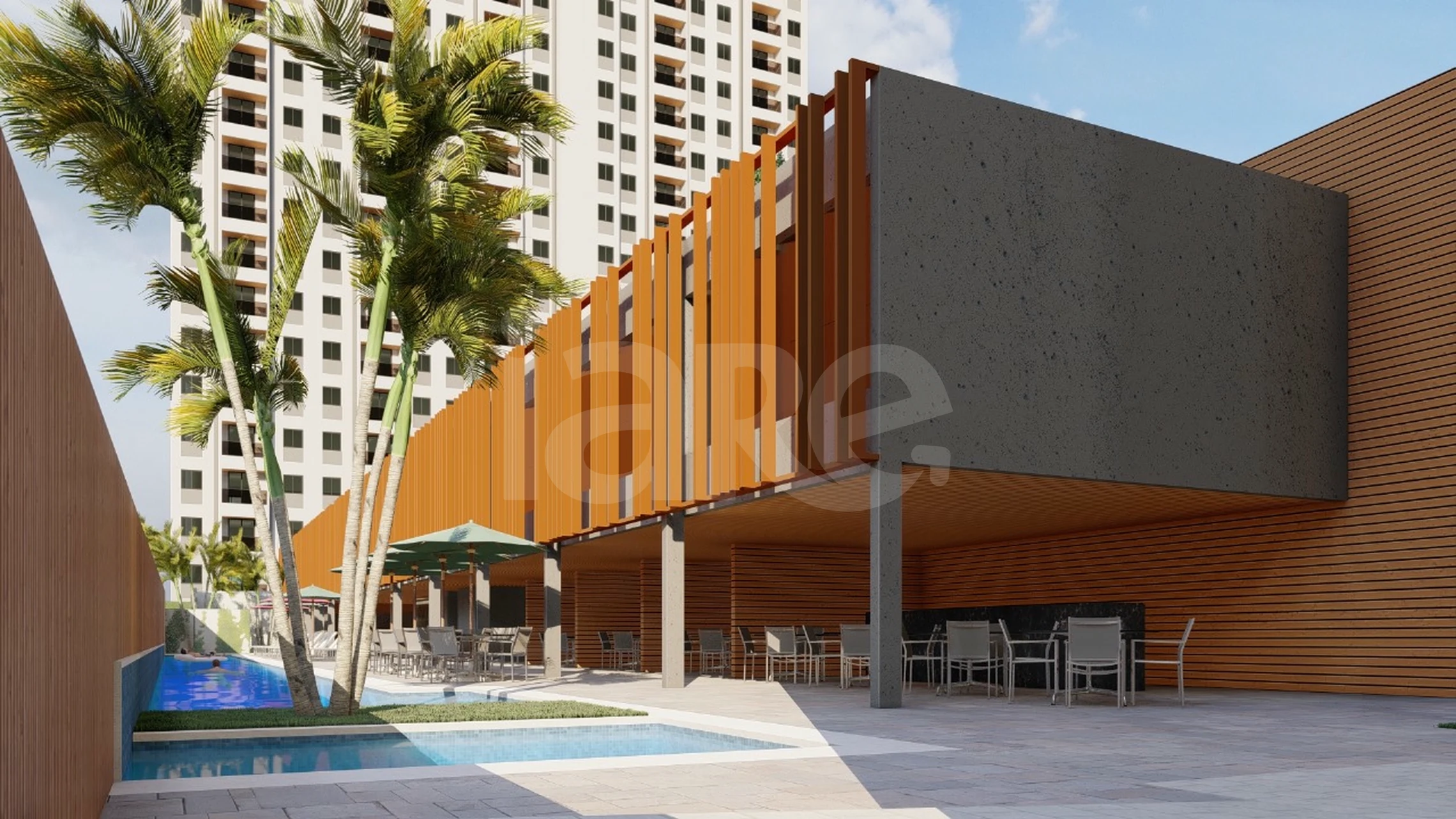Jardins Di Capri - Apartamento com 45,66 m², em Treze de Maio — foto 24