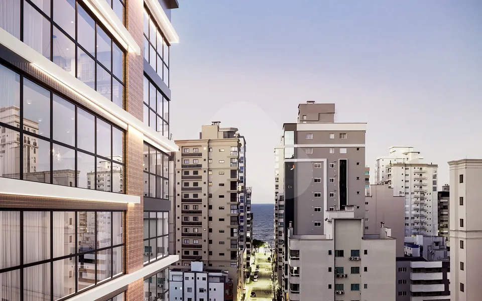 Volo Lumini - Apartamento com 113,4 m², em Meia Praia — foto 11