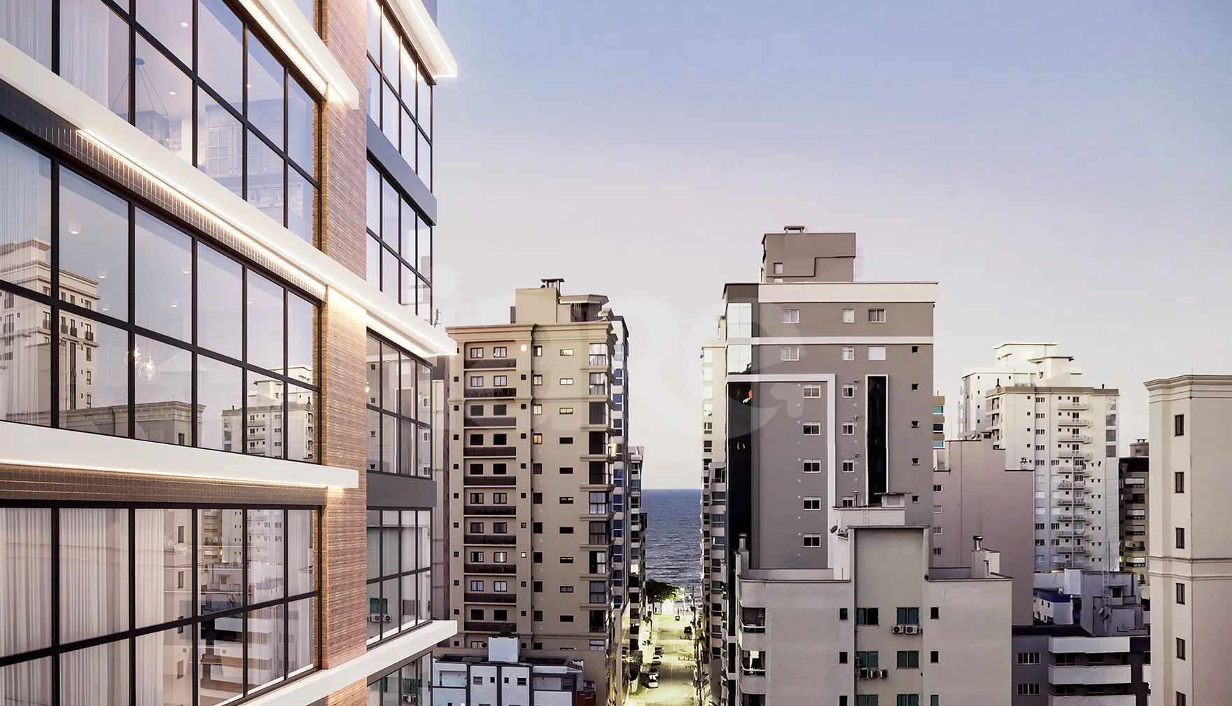 Volo Lumini - Apartamento com 113,4 m², em Meia Praia — foto 12