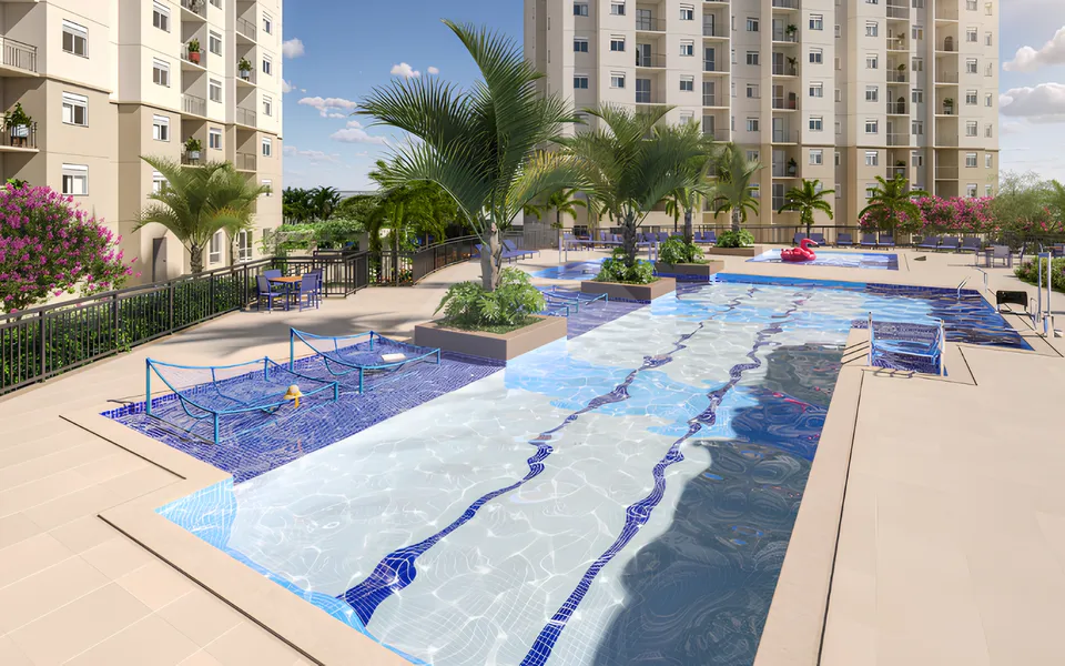 Start Joy - Apartamento com 42,05 m², em Centro — foto 23