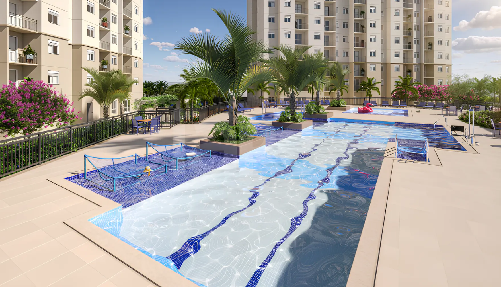 Start Joy - Apartamento com 42,05 m², em Centro — foto 23