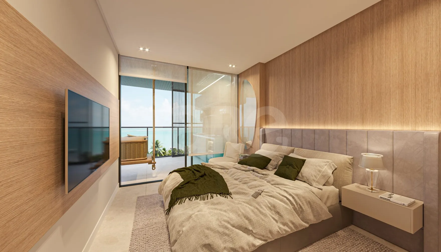 Thai - Apartamento com 146,07 m², em Camboinha — foto 6