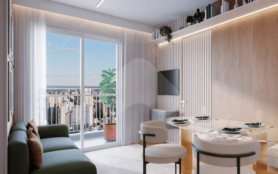 Brit Parada Inglesa - Apartamento com 32,47 m², em Parada Inglesa — foto 5