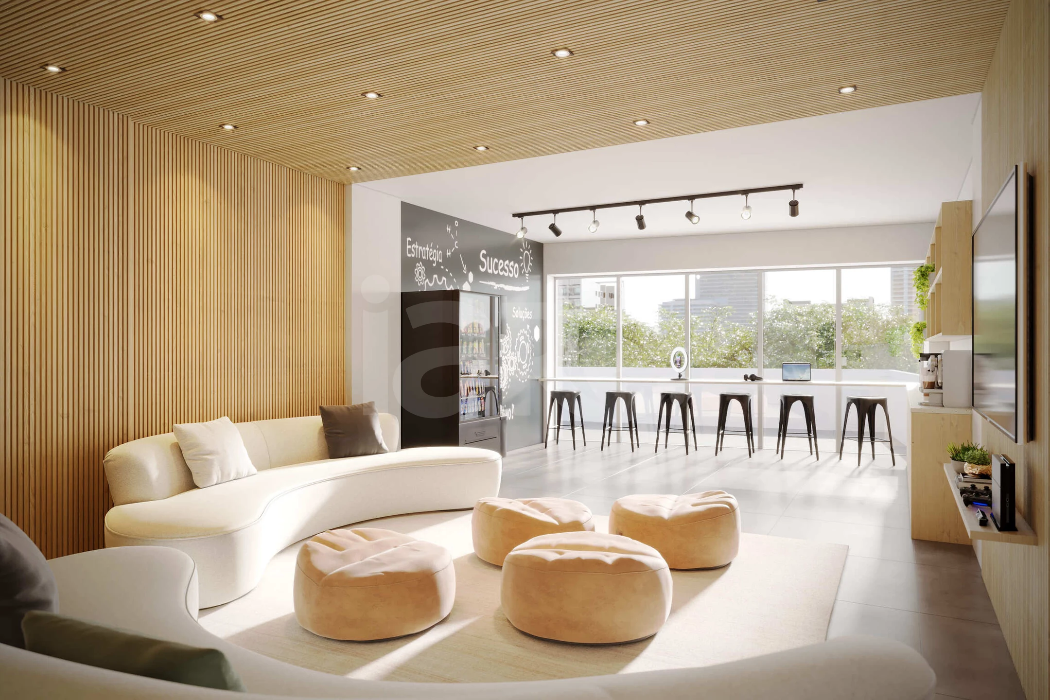 Euro Towers - Business - Sala comercial com 37,46 m², em Park Lozandes — foto 10