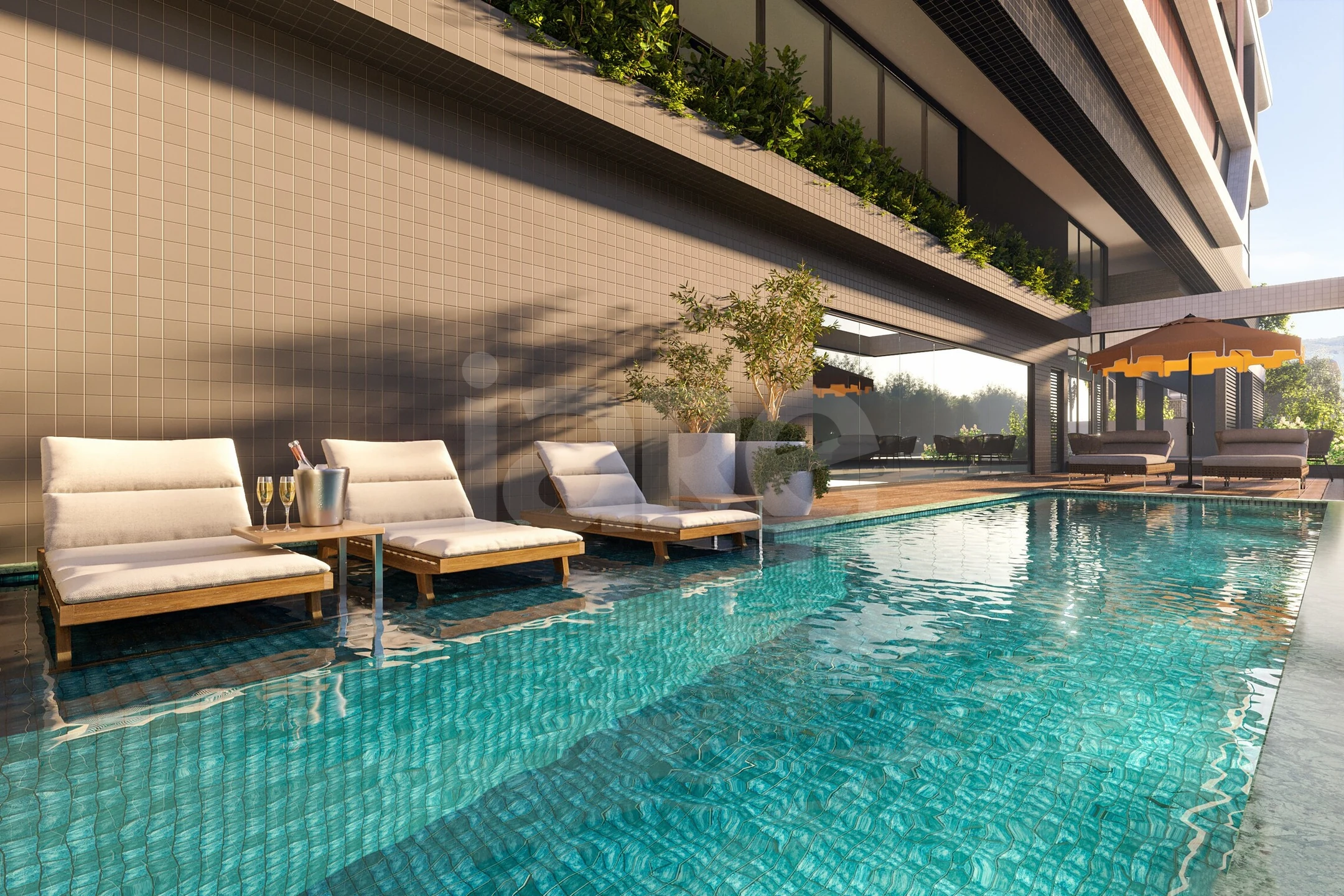 Leme - Apartamento com 102 m², em Bombas — foto 15