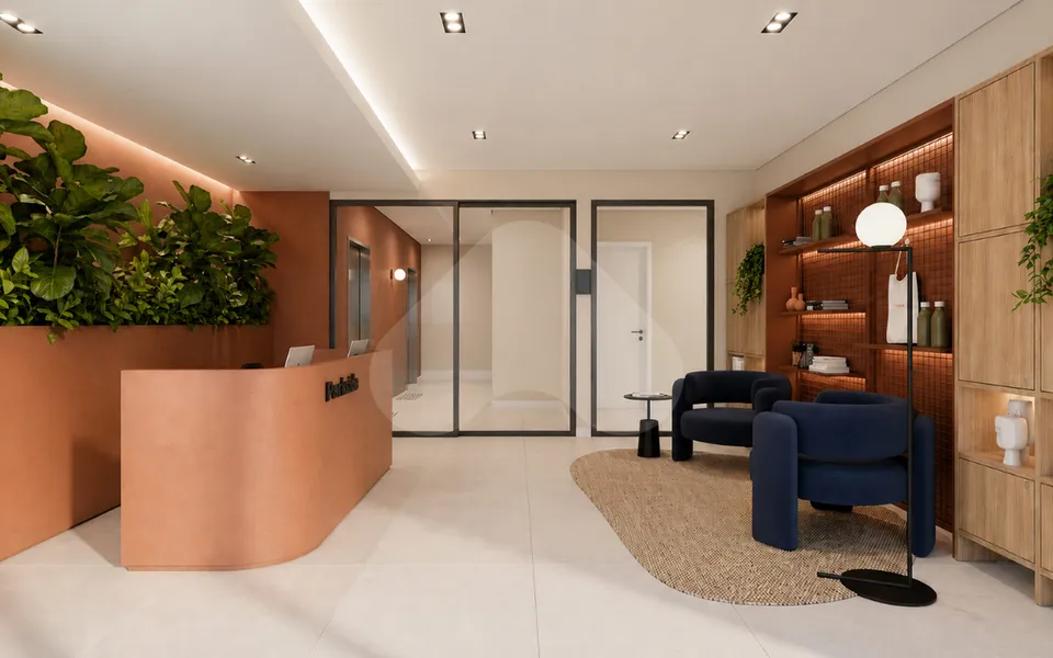 Parkside Rio Branco - Studio com 23,51 m², em Centro — foto 6