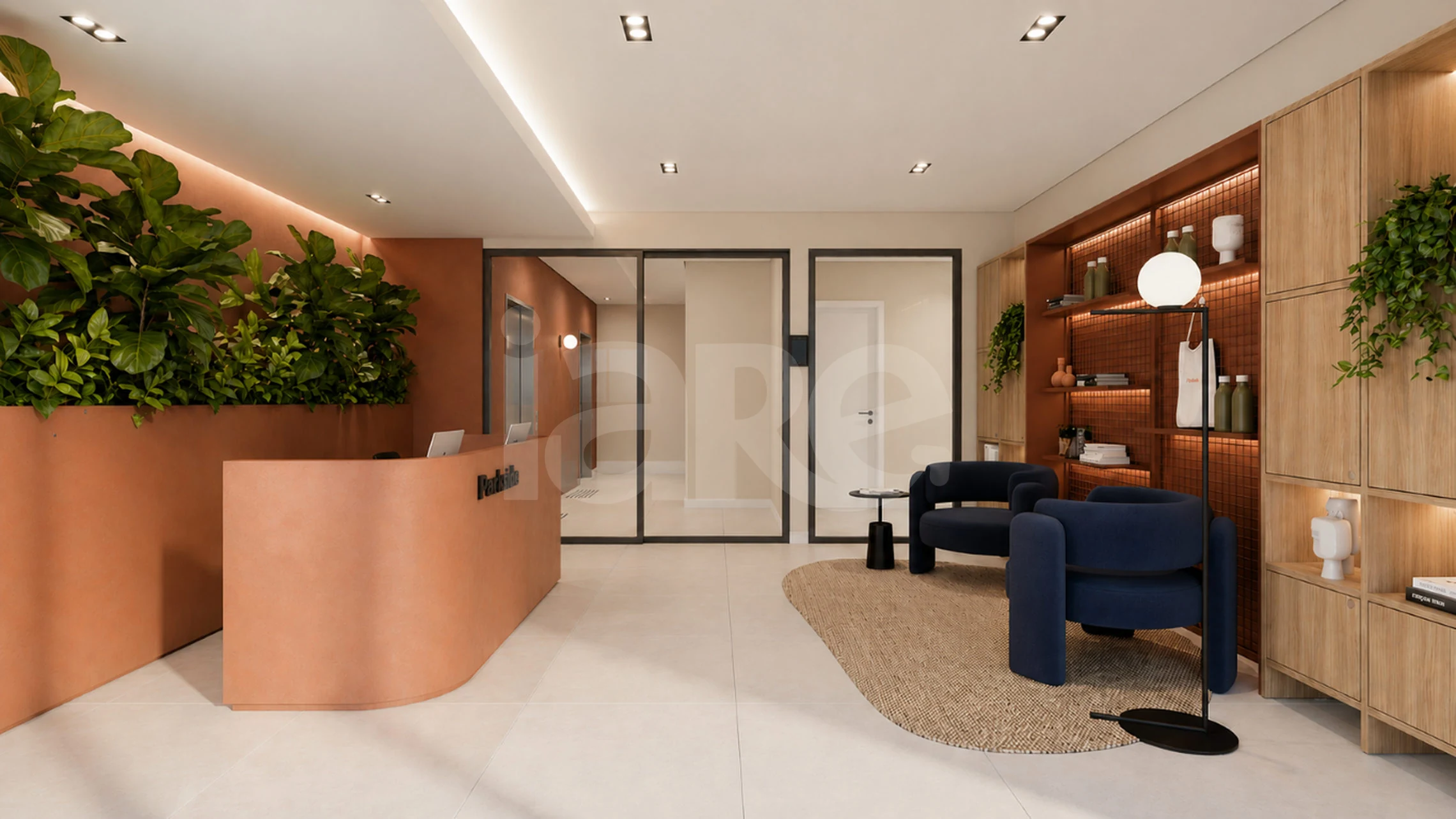 Parkside Rio Branco - Studio com 23,51 m², em Centro — foto 36