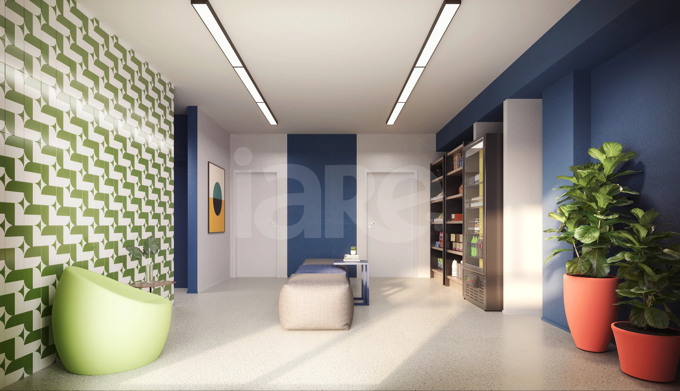 Residencial Integra Resort Urbano - Apartamento com 54,99 m², em Jardim Rodeio — foto 17