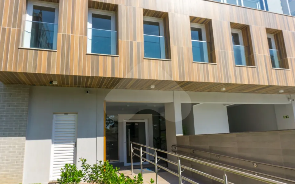 Emílio 111 Boutique Residences - Apartamento com 53,37 m², em Três Figueiras — foto 4