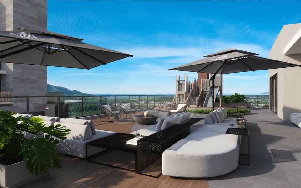 Bellomonte - Apartamento com 42,91 m², em Ingleses do Rio Vermelho — foto 14
