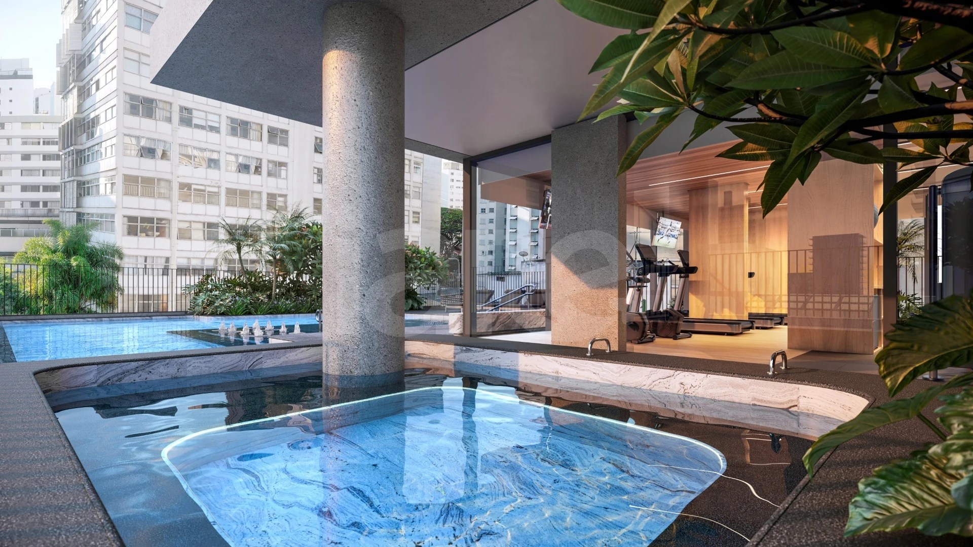 Uapé Higienópolis - Apartamento com 191,08 m², em Higienópolis — foto 25