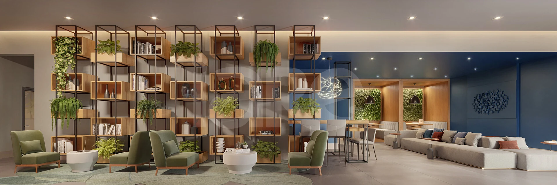 Most Moema Smart - Apartamento com 46 m², em Moema — foto 5