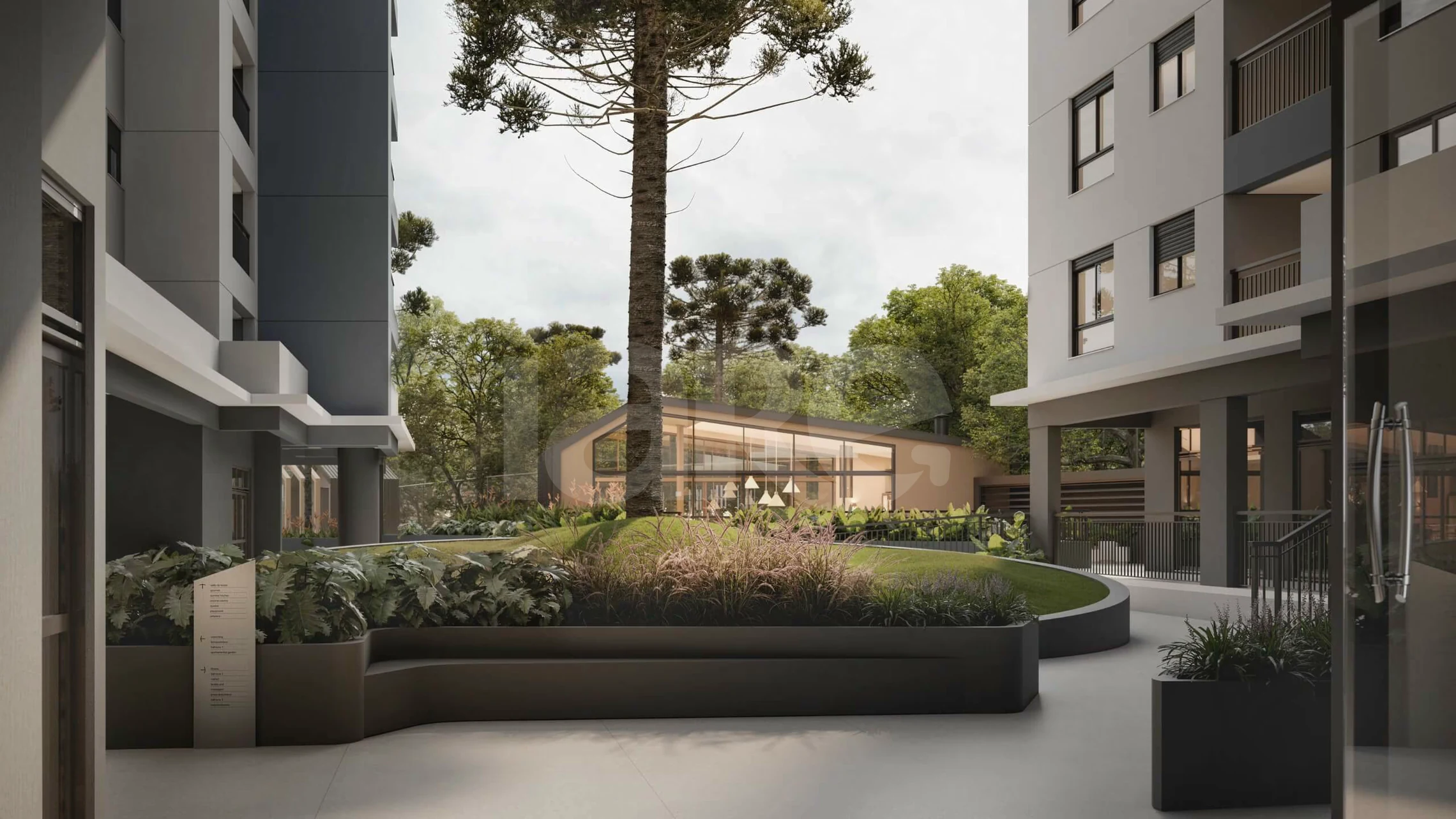 Hytte - Apartamento com 101,47 m², em Campina do Siqueira — foto 4