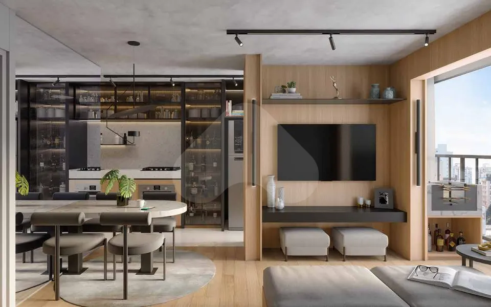 Fort Ipiranga - Apartamento com 29 m², em Ipiranga — foto 2