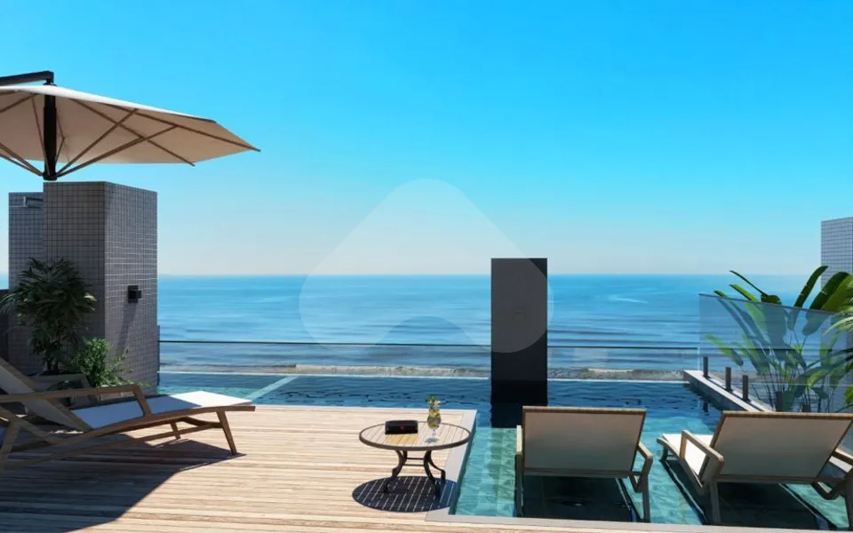 Alpha Residence - Apartamento com 59,34 m², em Zona Nova — foto 5