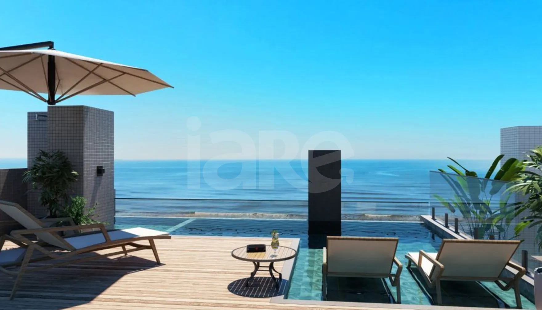 Alpha Residence - Garden com 104,59 m², em Zona Nova — foto 5