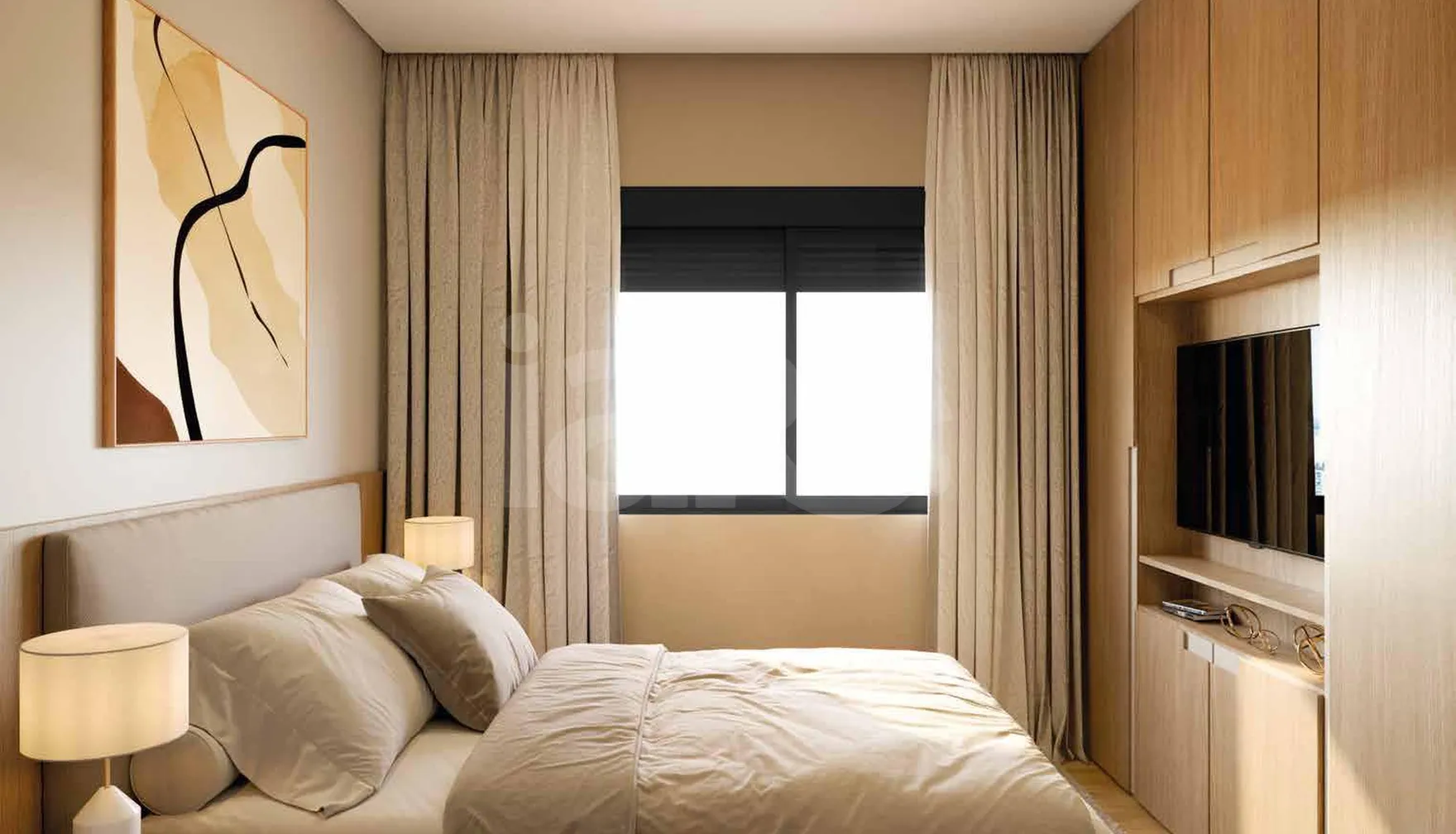 Árbore - Apartamento com 58,8 m², em Jardim São Paulo — foto 5