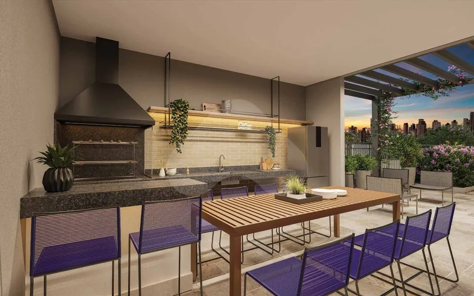 In Design Ipiranga - Studio com 30,1 m², em Ipiranga — foto 13