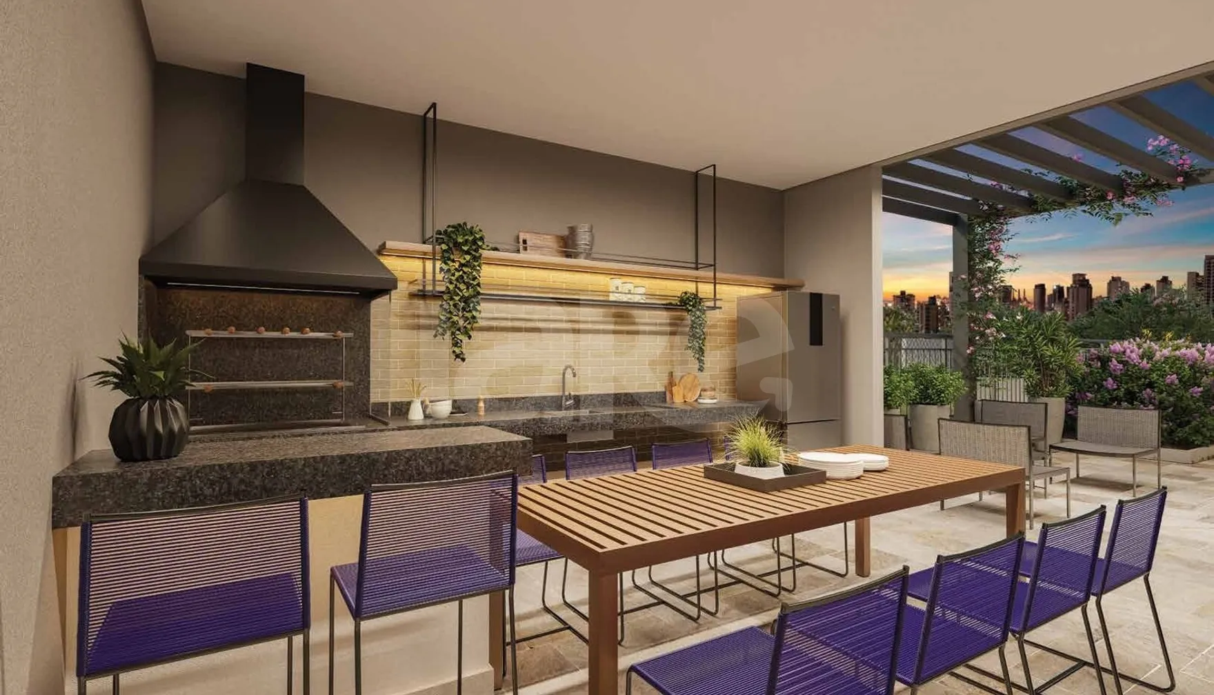 In Design Ipiranga - Studio com 30,1 m², em Ipiranga — foto 13
